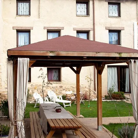 펜션 Casa Rural Bisimbre