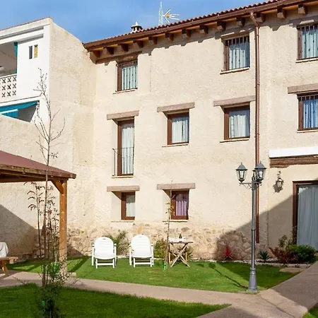 Casa Rural Bisimbre * Bisimbre