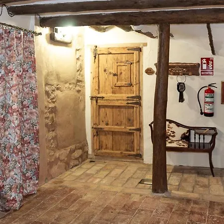 Holiday home Casa Rural Bisimbre