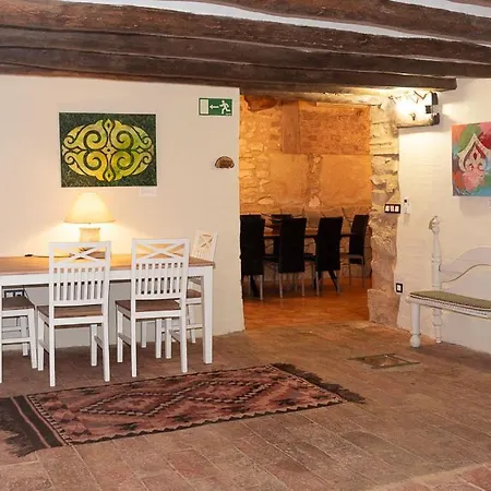 Casa Rural Bisimbre 펜션 *