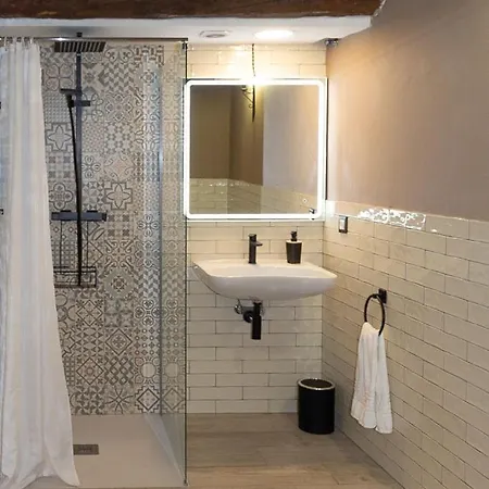 Casa Rural Bisimbre 펜션 *