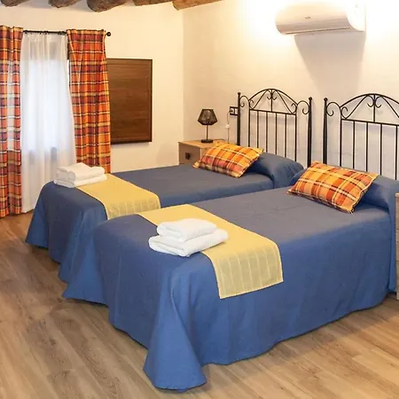 Casa Rural Bisimbre Holiday home