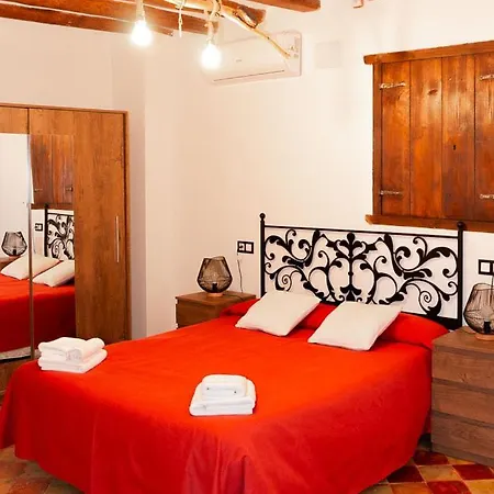 Casa Rural Bisimbre * Bisimbre