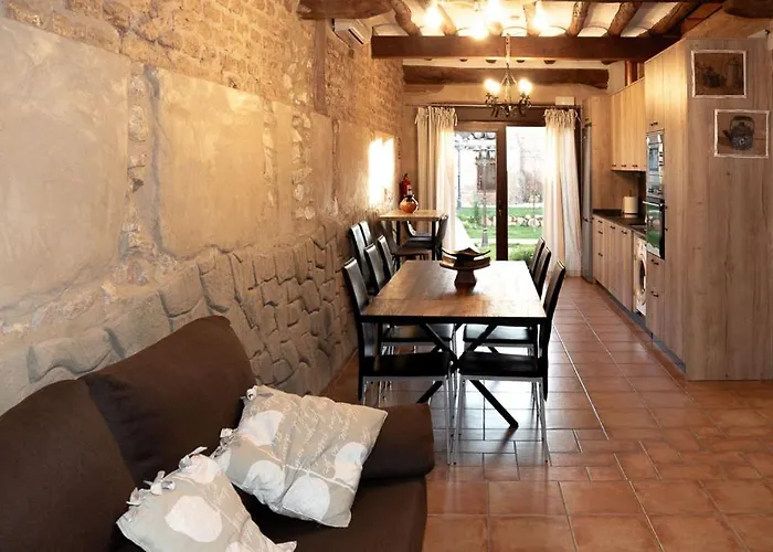 Feriehus Casa Rural Bisimbre