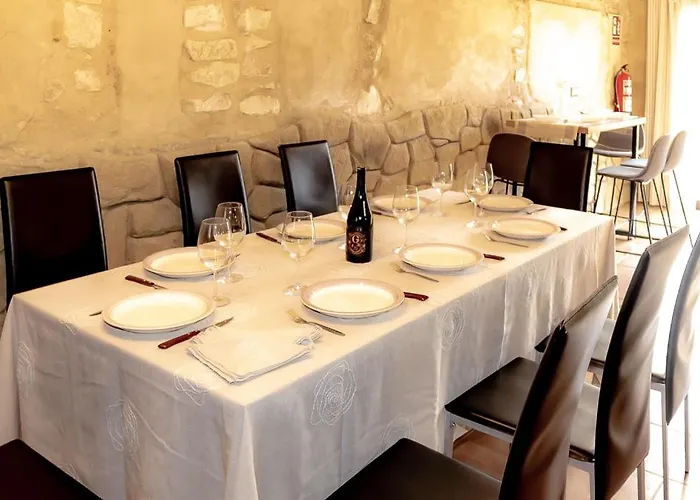 Feriehus Casa Rural Bisimbre Bisimbre