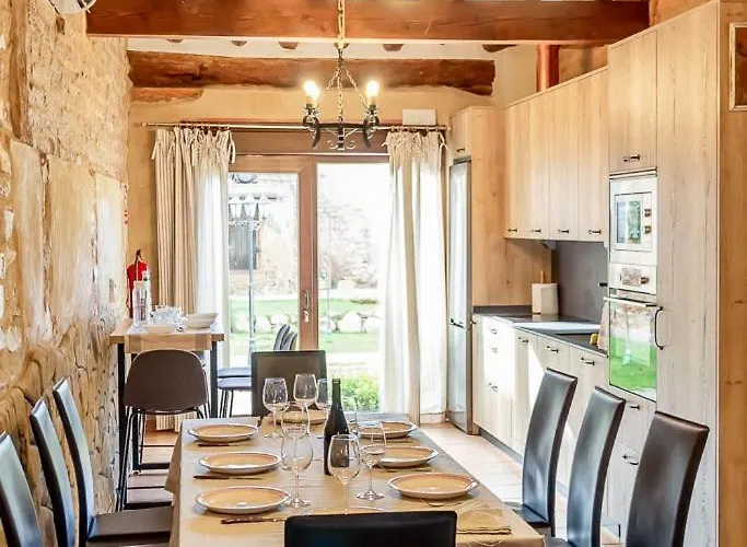 Casa Rural Bisimbre * Bisimbre