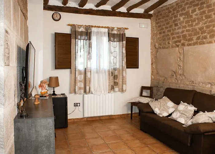 Casa Rural Bisimbre Feriehus