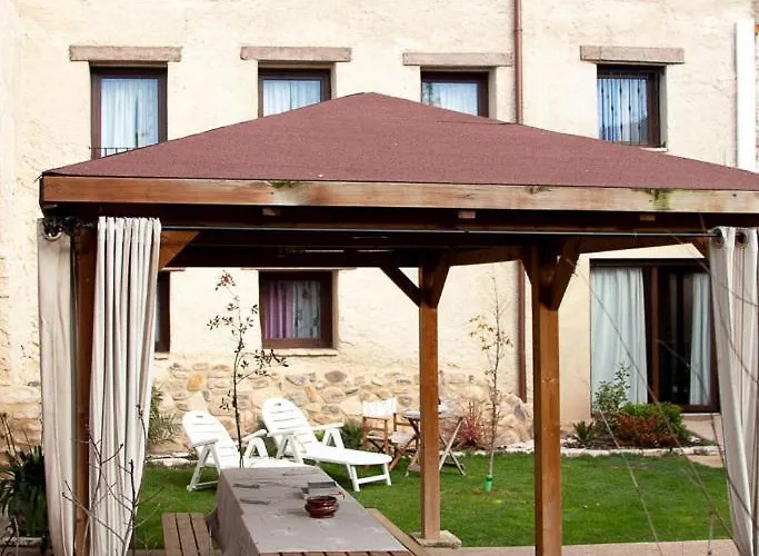 Holiday home Casa Rural Bisimbre