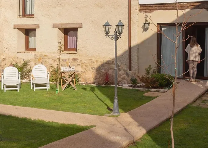 Casa Rural Bisimbre Holiday home *