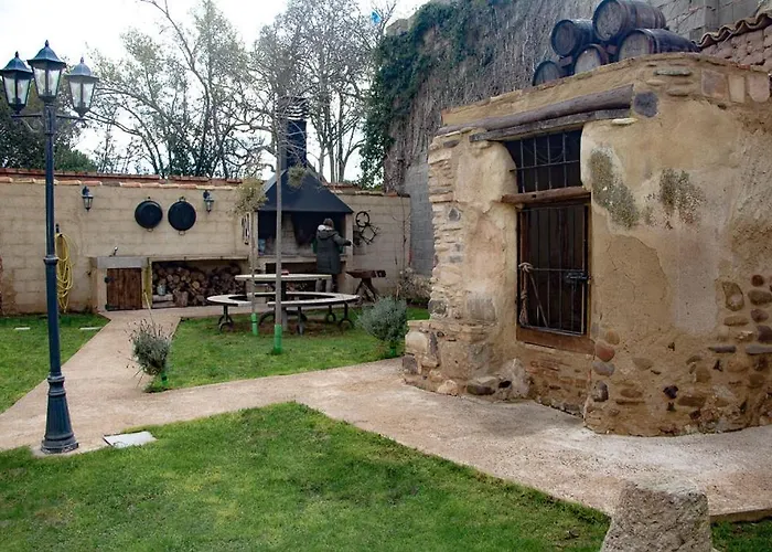 Casa Rural Bisimbre Feriehus Bisimbre