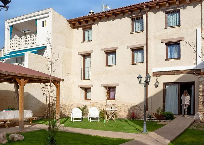 Casa Rural Bisimbre * Bisimbre