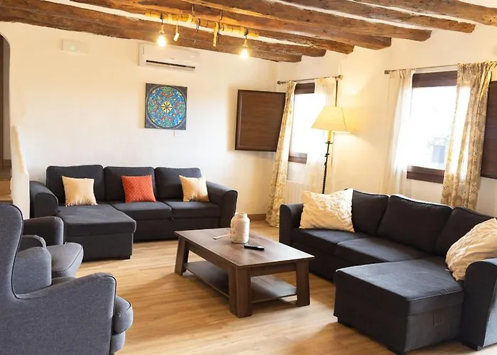 Casa Rural Bisimbre Holiday home *