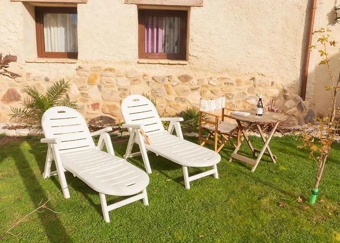 Casa Rural Bisimbre Feriehus Bisimbre