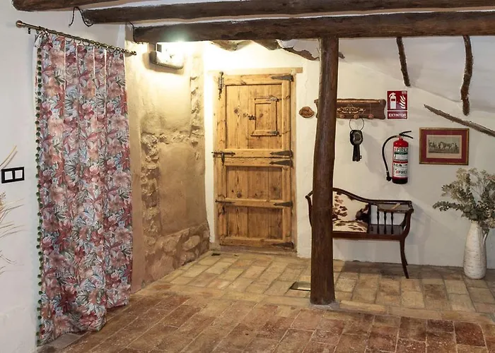 Holiday home Casa Rural Bisimbre