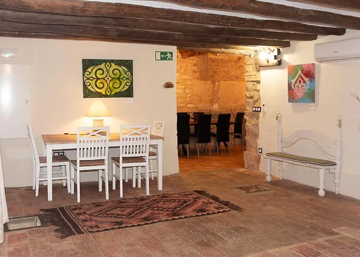 Casa Rural Bisimbre Holiday home *