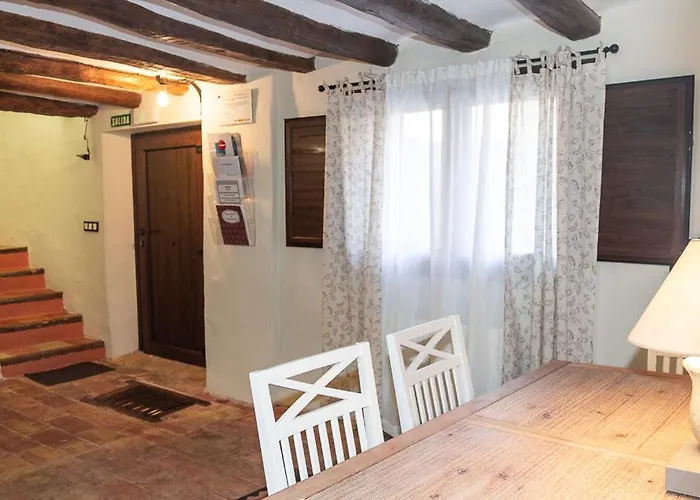 Feriehus Casa Rural Bisimbre *