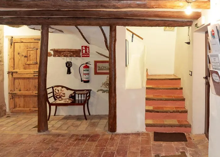 Holiday home Casa Rural Bisimbre Bisimbre