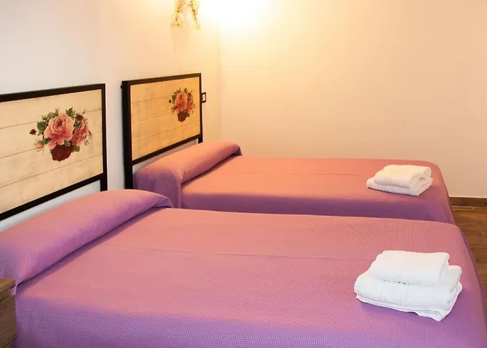 Holiday home Casa Rural Bisimbre