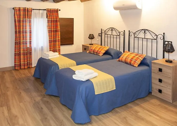 Casa Rural Bisimbre Holiday home