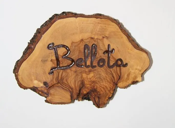 Feriehus Casa Rural Bisimbre Bisimbre