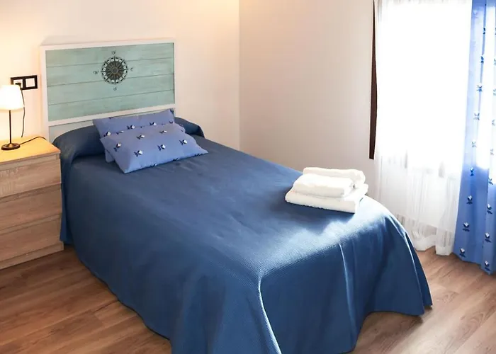 Casa Rural Bisimbre Feriehus *